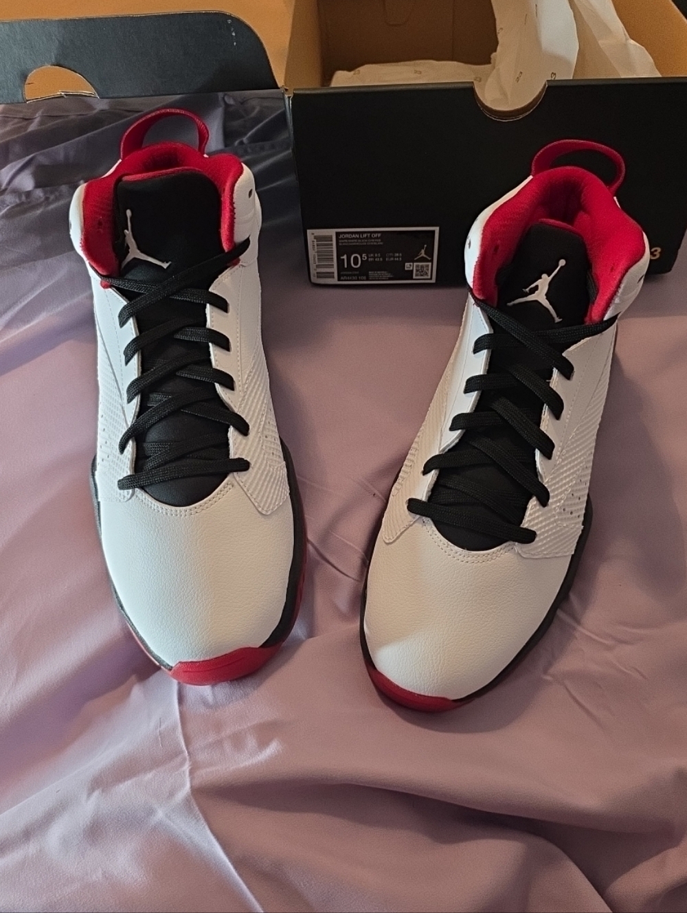 Nike Air Jordan Lift Off Men's Size 10.5